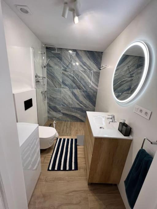 Apartment Jane Malibu Park Адехе Экстерьер фото